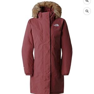 The North Face Women’s Plus Arctic Parka Wild Ginger 3X Nwt